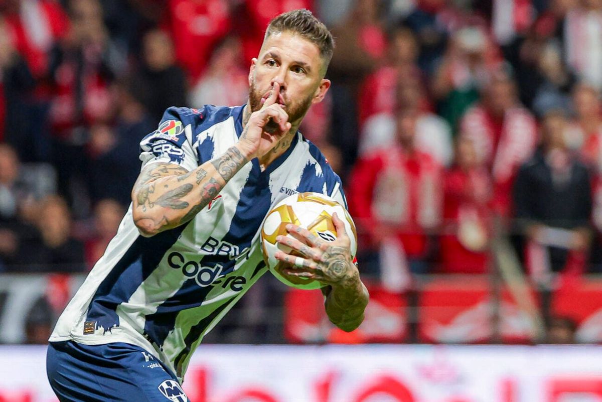 Real Madrid in der Krise: Die Lösung heißt Ramos