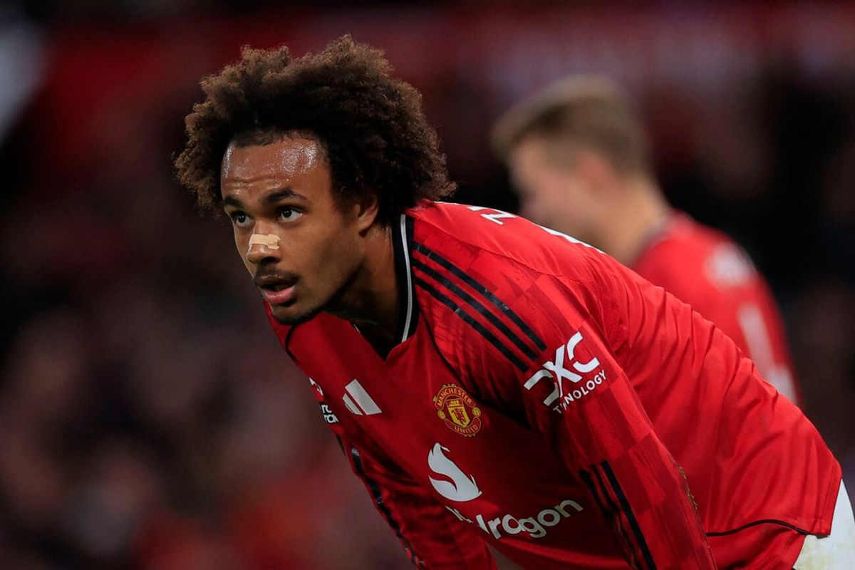 Joshua Zirkzee bei ManU: Abflug im Januar