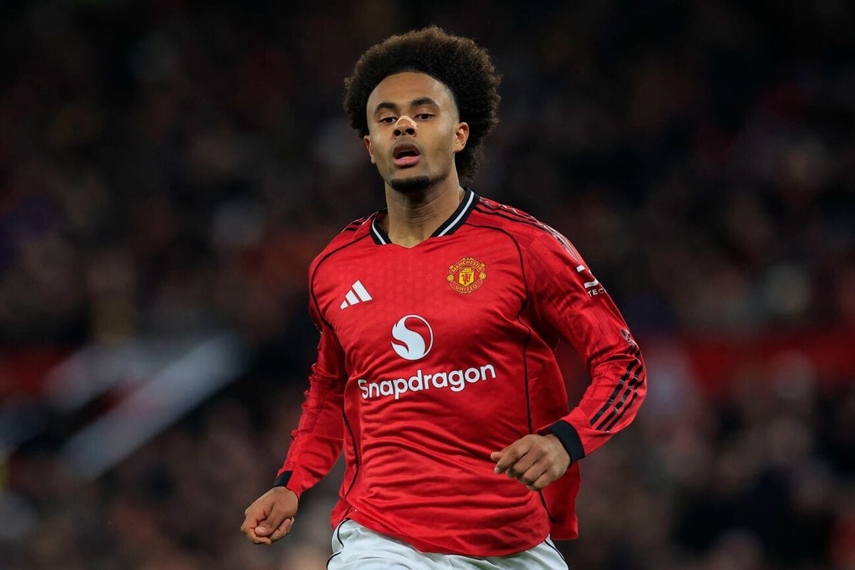 AS Rom plant Transfer von Joshua Zirkzee im Januar