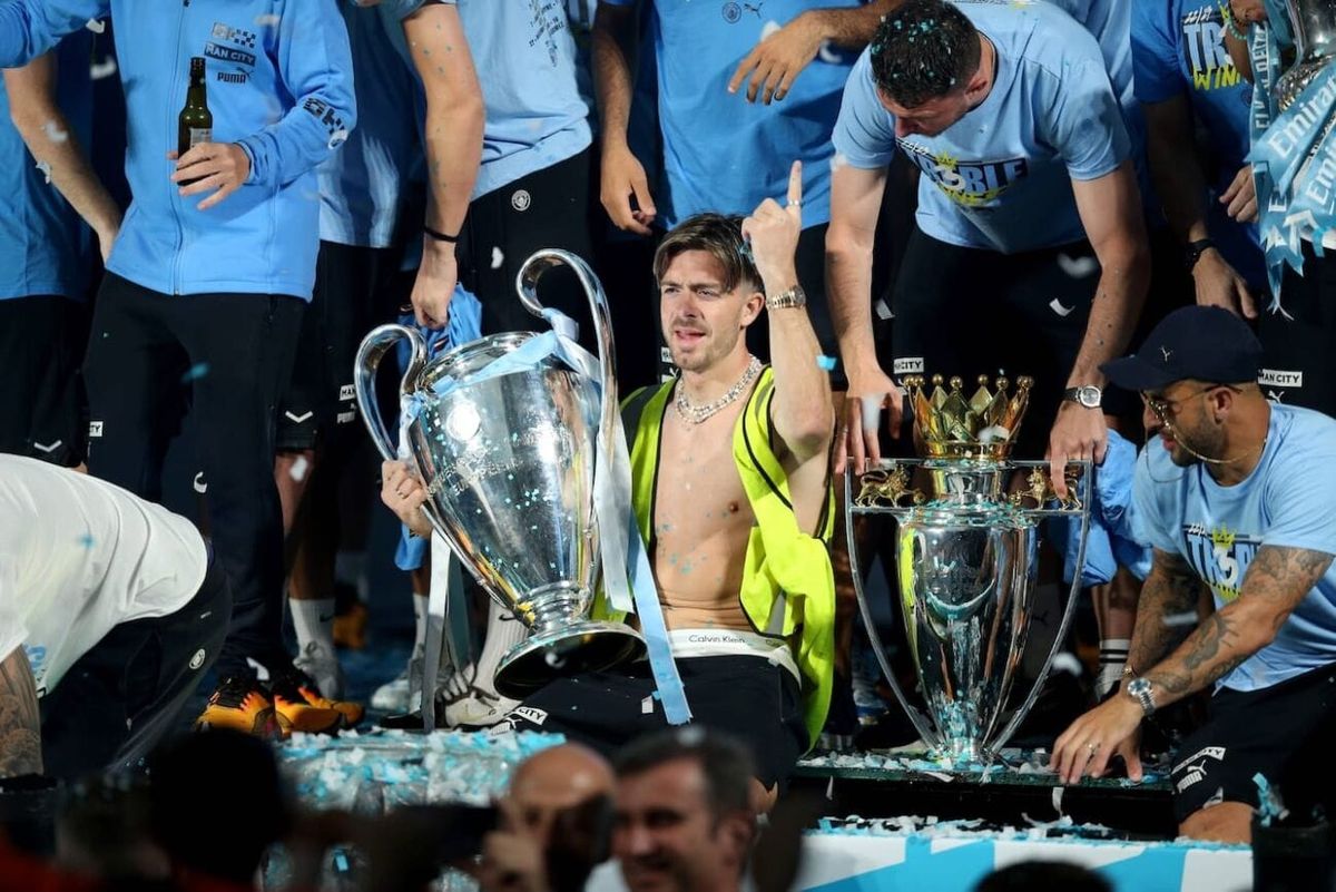 Zum Verlieben und Verzweifeln: ManCity auf Netflix