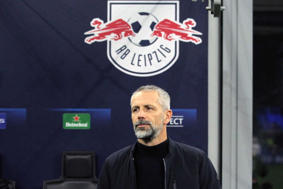 Krise RB Leipzig: Frankfurt wird Roses Schicksalsspiel