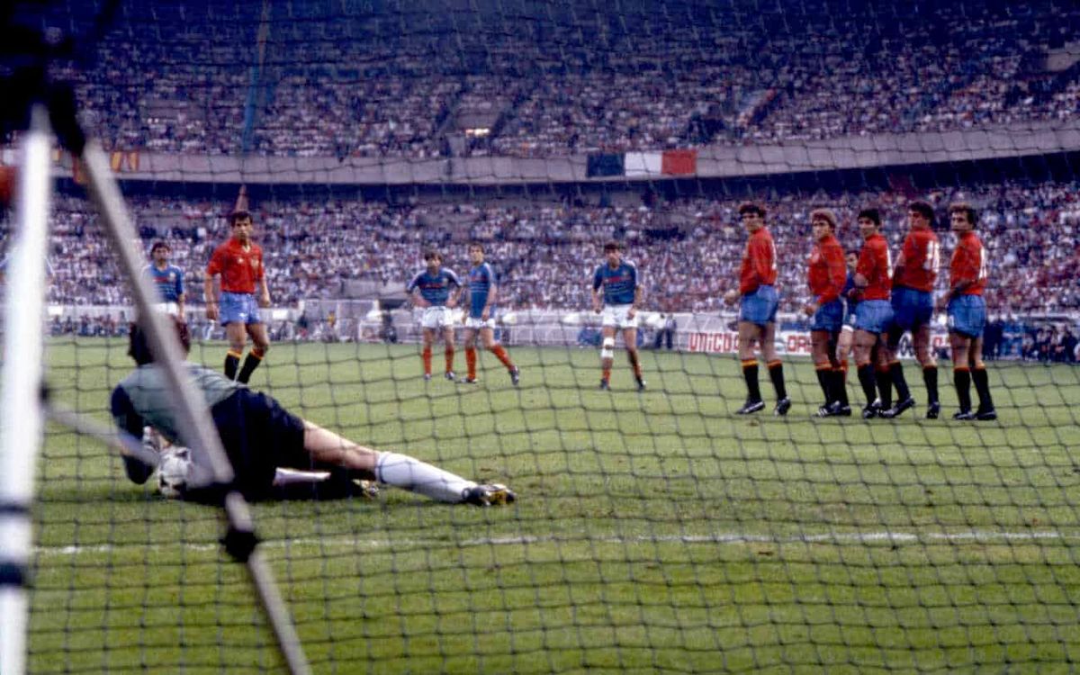 Michel Platini: Zehn - der Traumfußballer