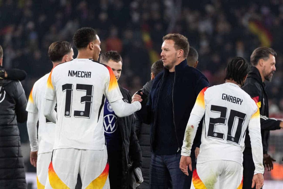 Nagelsmann for President!