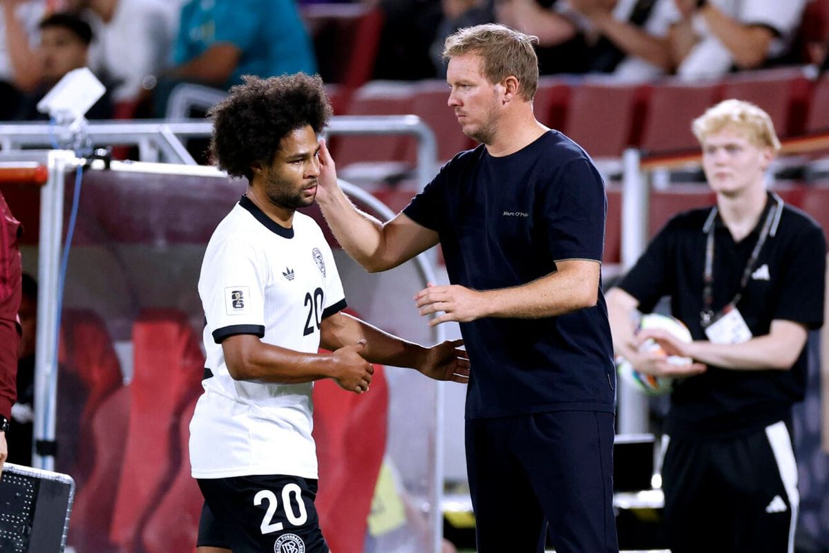 Blitz-Umfrage: Fans stellen DFB-Elf schlechtes Zeugnis aus