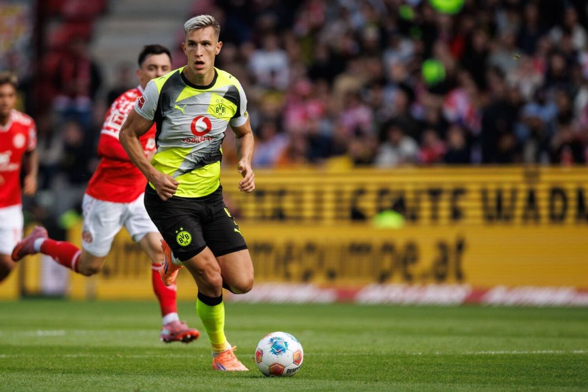 Nico Schlotterbeck: FC Liverpool zeigt Interesse am BVB-Star