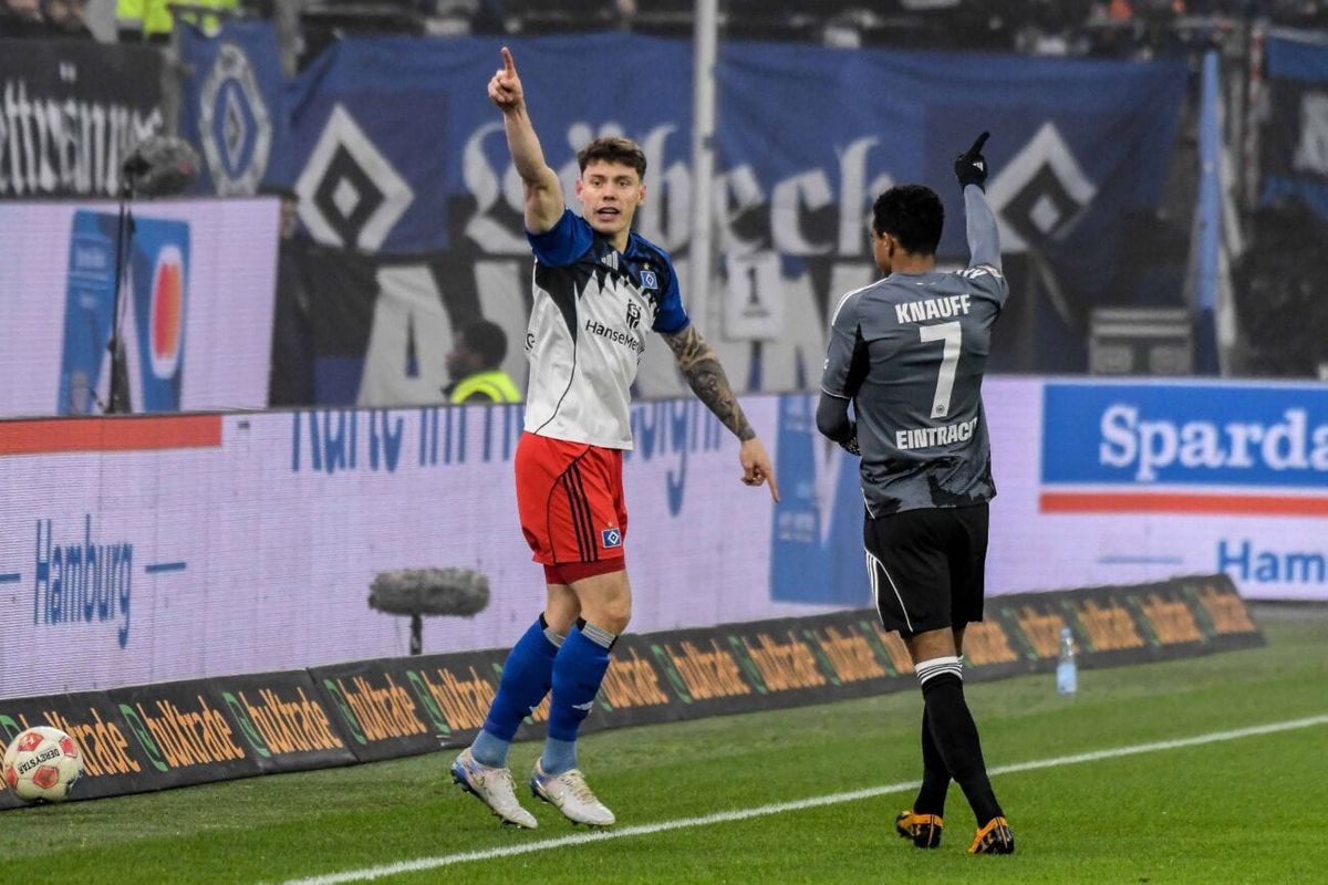 Dem HSV fehlt auswärts der Mut – die Festung Volksparkstadion allein reicht nicht