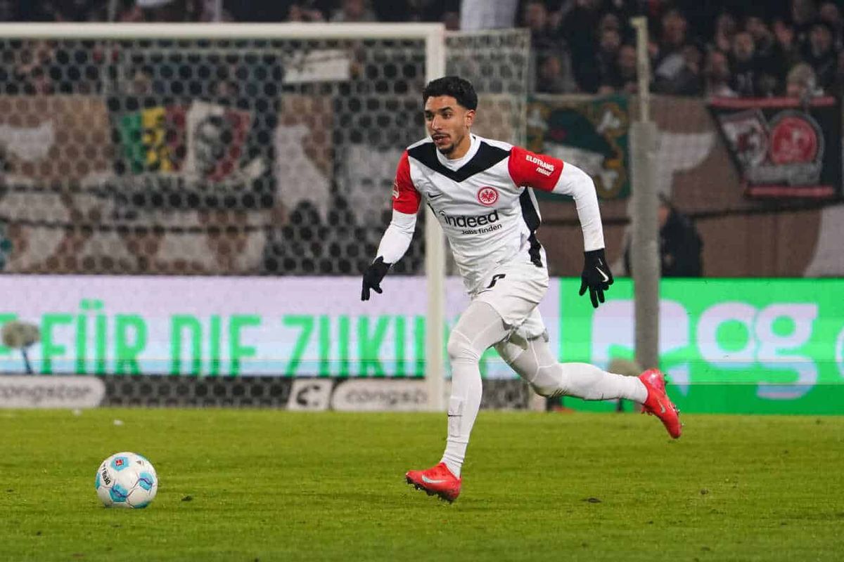 Wie Eintracht Frankfurt ohne Marmoush plant