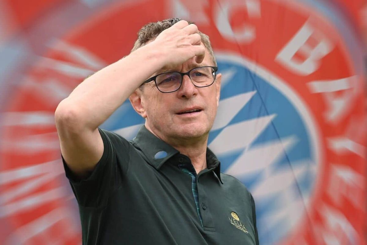 Ralf Rangnick zu Bayern? Das wird ein Spaß!