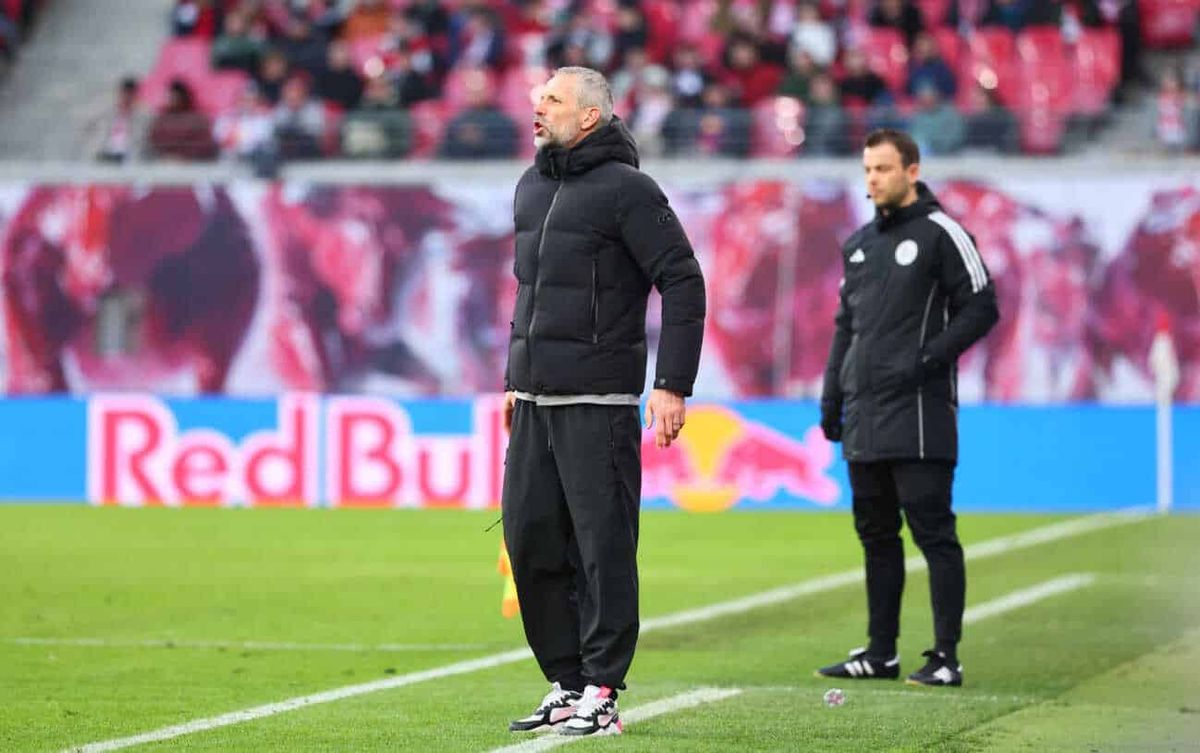 RB Leipzig: Auch Pokalsieg rettet Trainer Rose nicht