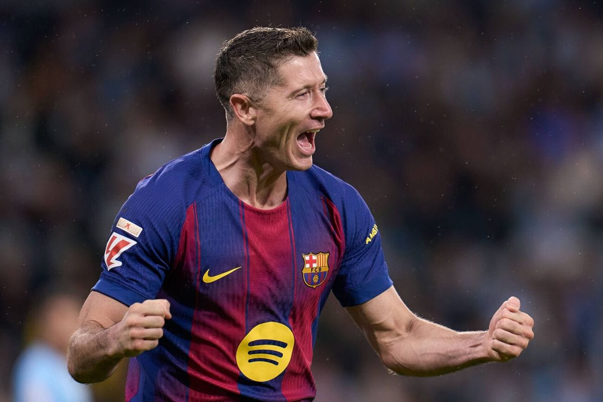Robert Lewandowski: MLS-Klubs buhlen um Barca-Star