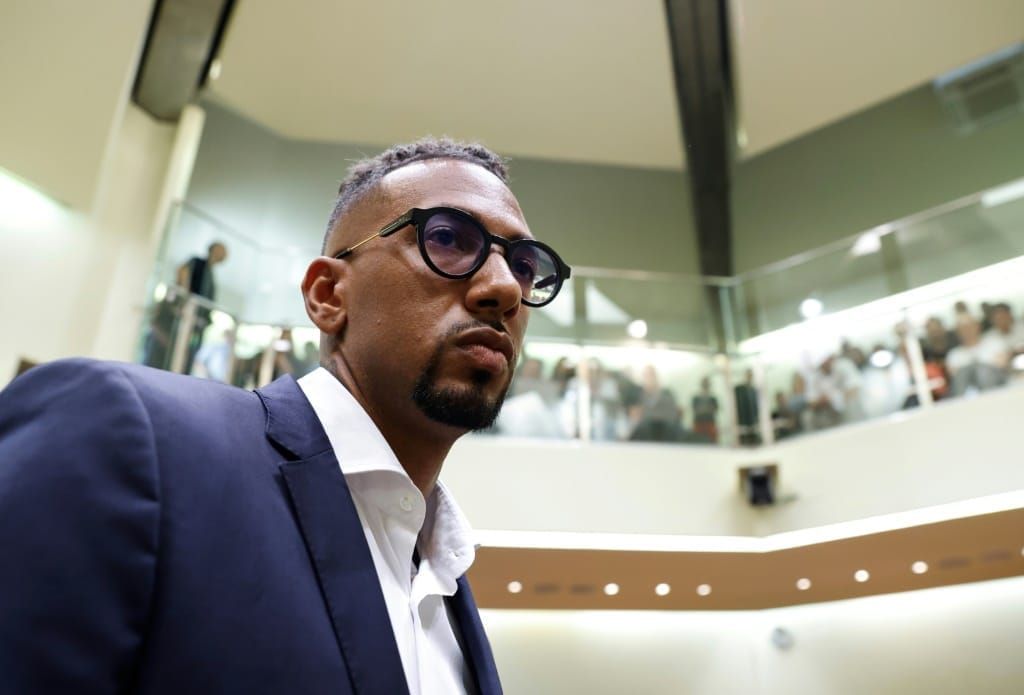 Verfahren gegen Boateng: Revision zurückgenommen
