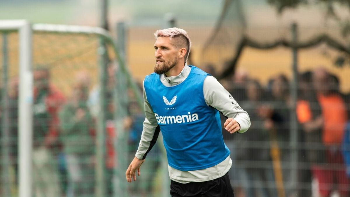 Leverkusens Andrich: "Es ruht sich keiner aus"