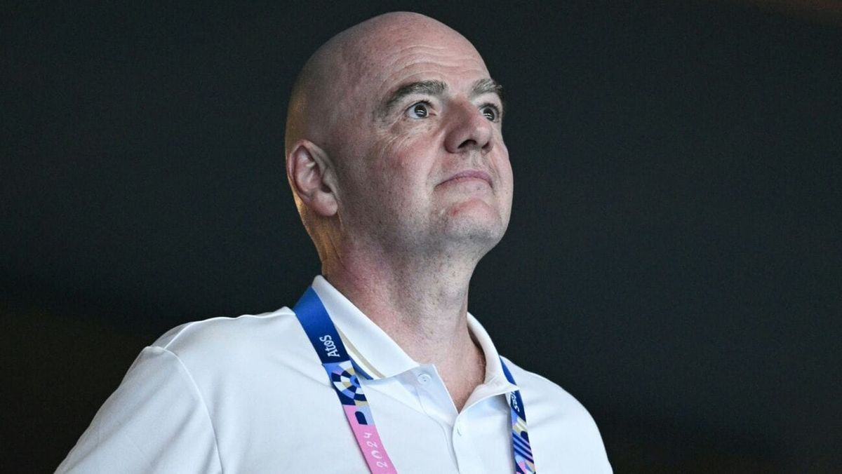 Infantino: Klub-WM wird "riesiger Erfolg"