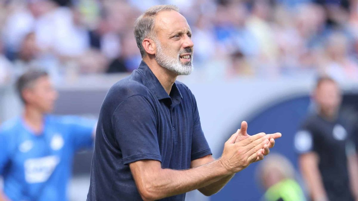 "Arbeiten gut zusammen": Matarazzo wiegelt Gerüchte ab