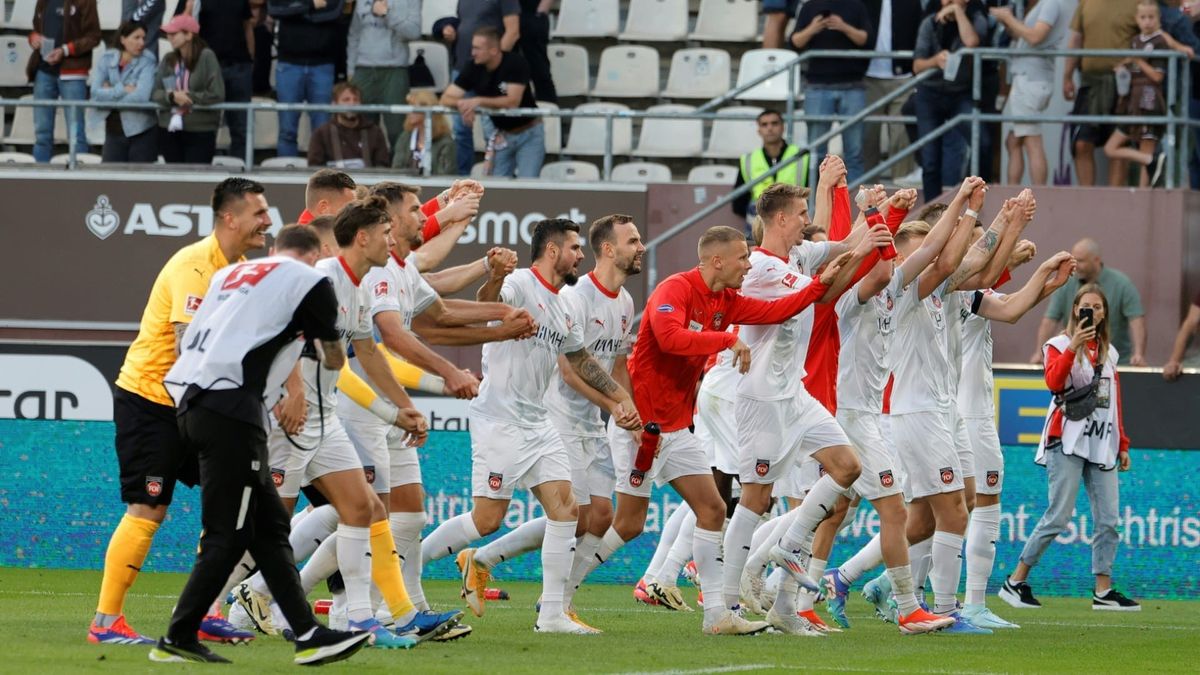 1. FC Heidenheim mit Fair-Play-Medaille ausgezeichnet