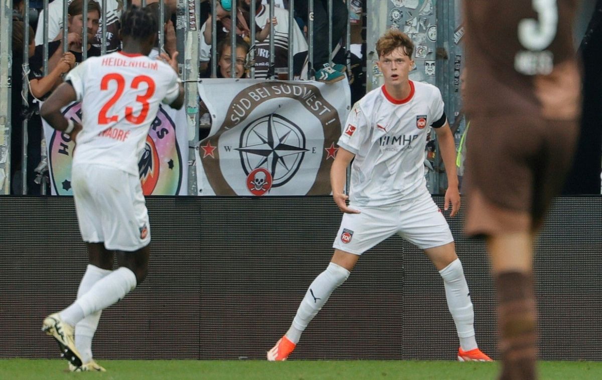 Eberl lobt Wanner: "Sehr, sehr großes Potenzial"