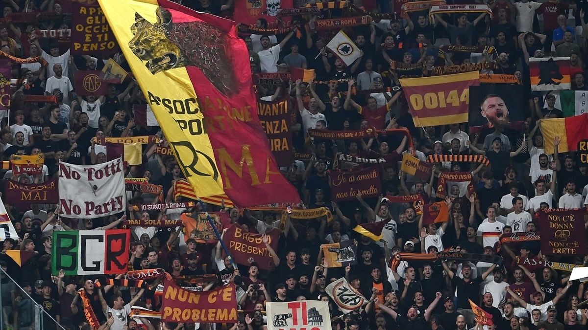 UEFA: Geldstrafe für AS Rom in Millionenhöhe