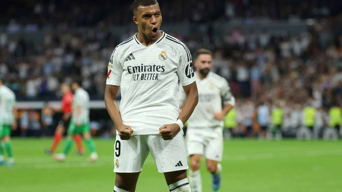Erlösender Doppelpack: "Großer Moment" für Mbappe