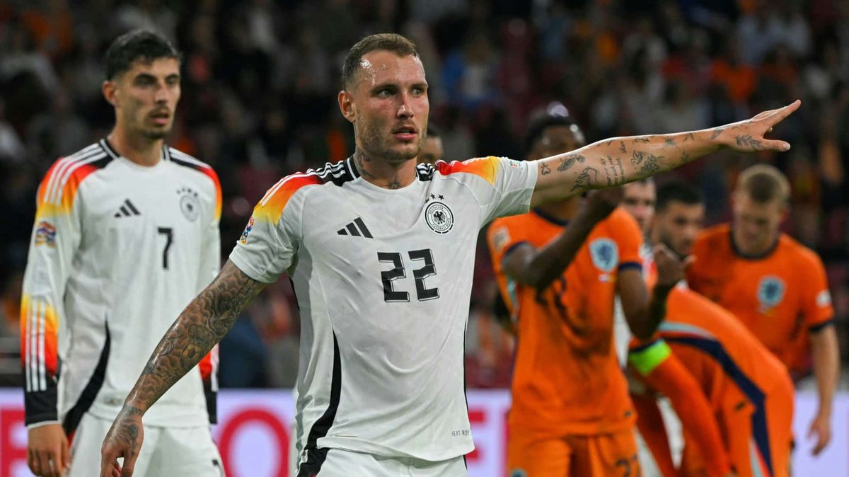 Auch Raum fehlt dem DFB-Team - Gosens rückt nach