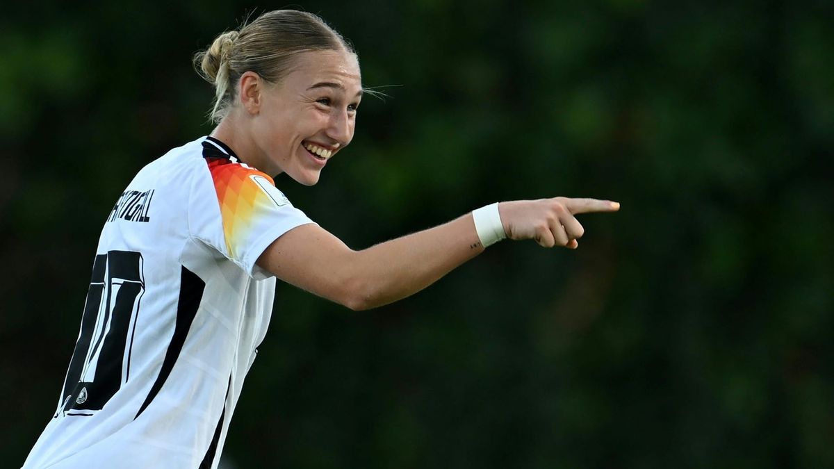 5:1 gegen Argentinien: U20-Frauen stehen im WM-Viertelfinale