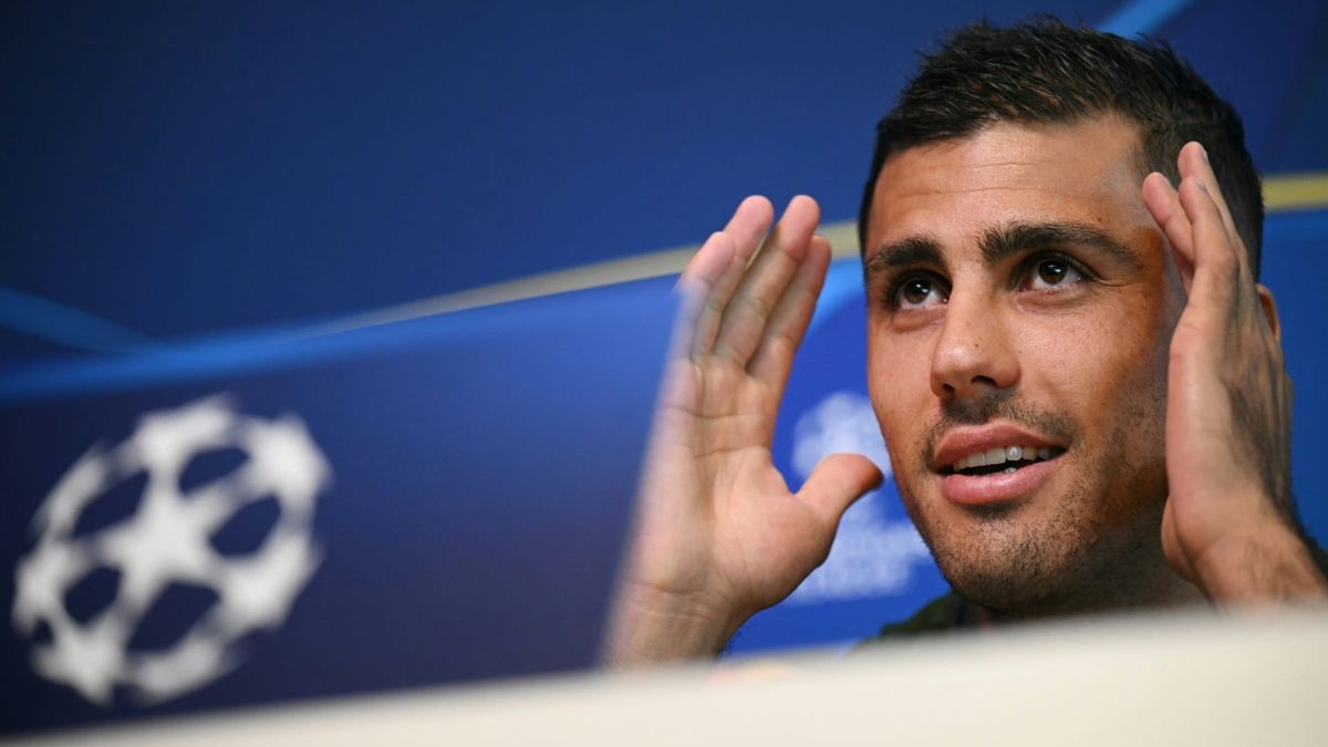 Zu viele Matches: Rodri sieht Spieler "kurz vor Streik"