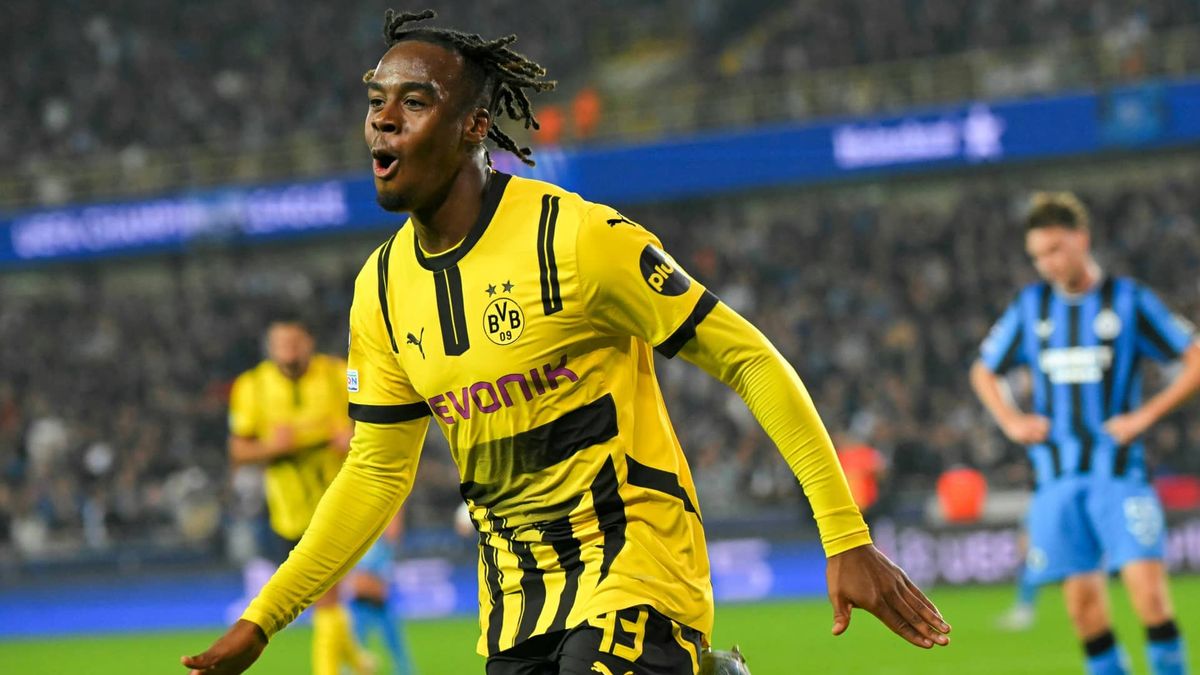 Super-Joker Gittens schießt BVB zum Auftaktsieg