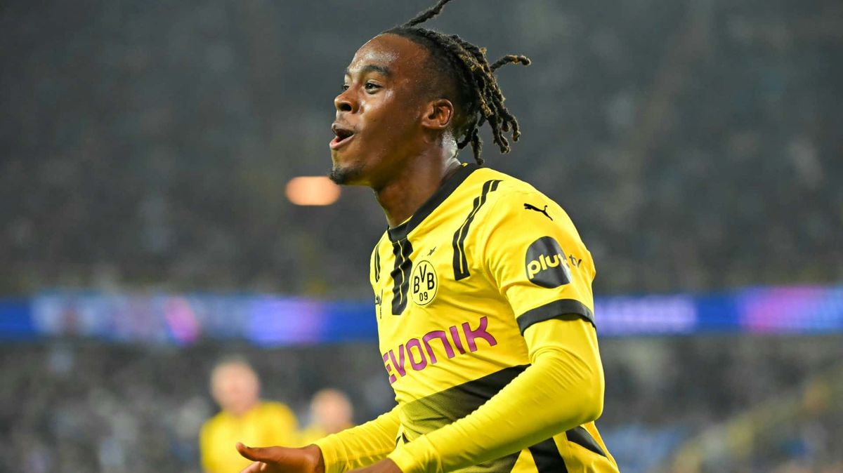 Gittens macht den Unterschied: "Er hat uns sehr geholfen"