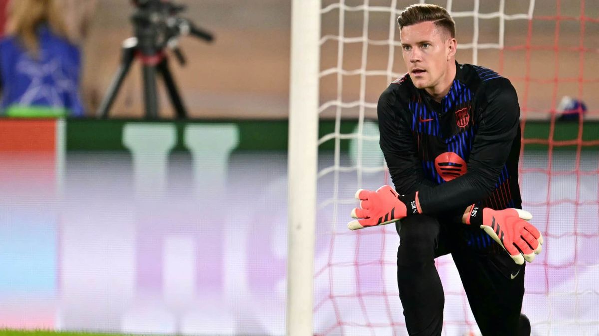 Zuversicht bei ter Stegen: "Fühle mich positiv und stark"