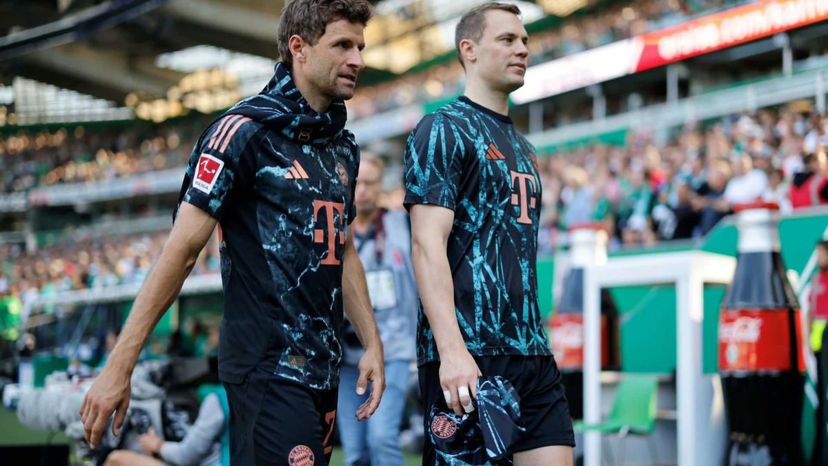Neuer-Pause in Bremen nur "Vorsichtsmaßnahme"