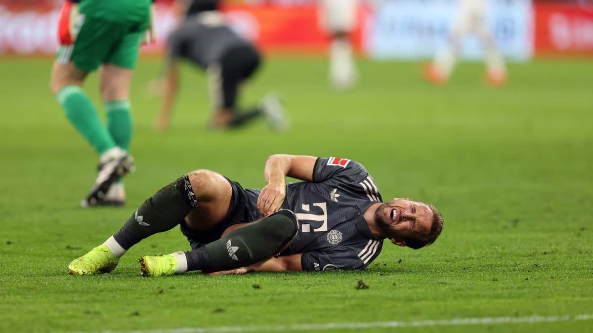 Kane gibt Entwarnung: Alles "okay"