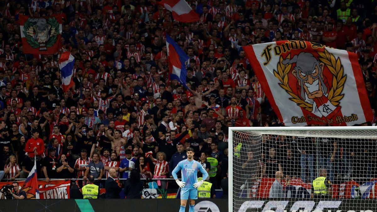Adduktorenverletzung bei Real-Torhüter Courtois