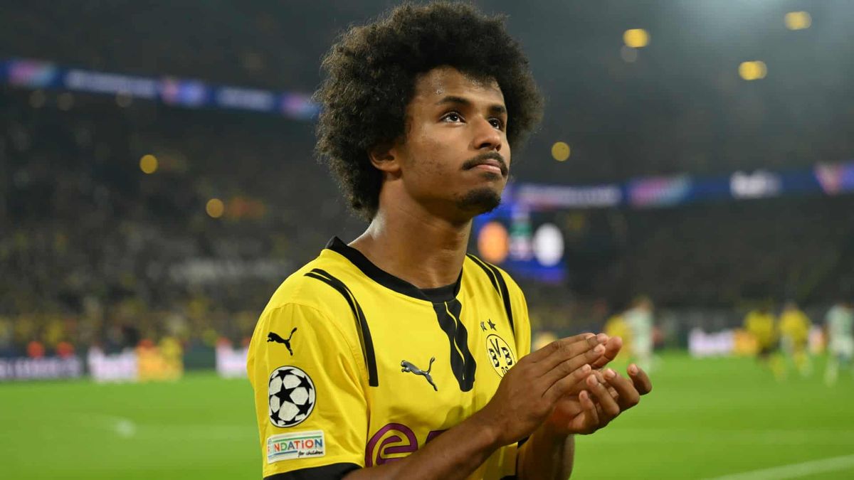 Verletzter Adeyemi: Hoffe, dass es nicht so schlimm ist