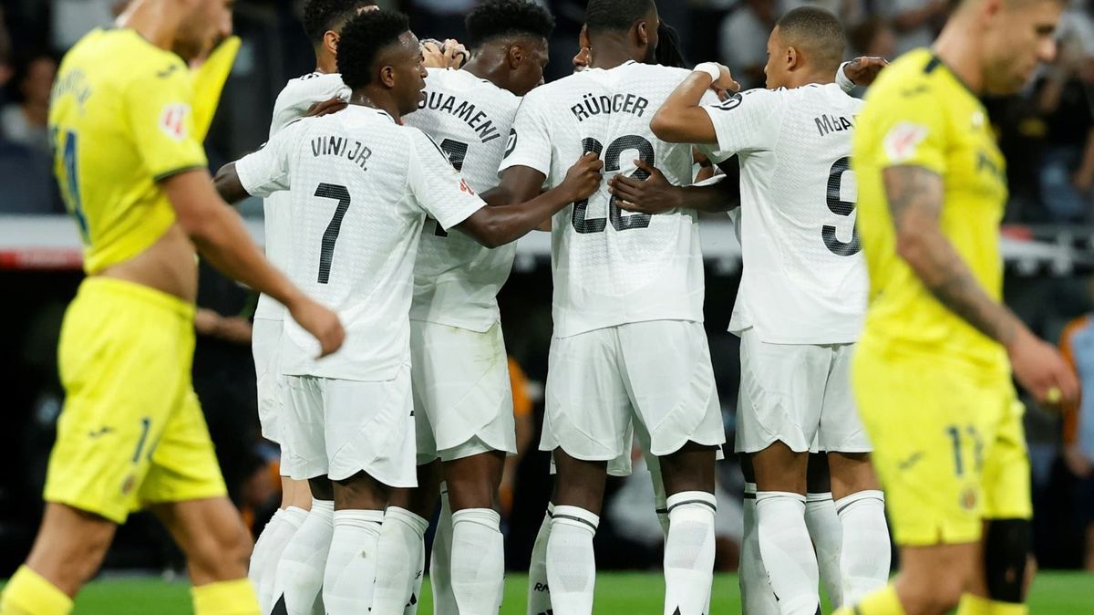 Mini-Krise beendet: Real gewinnt Verfolgerduell