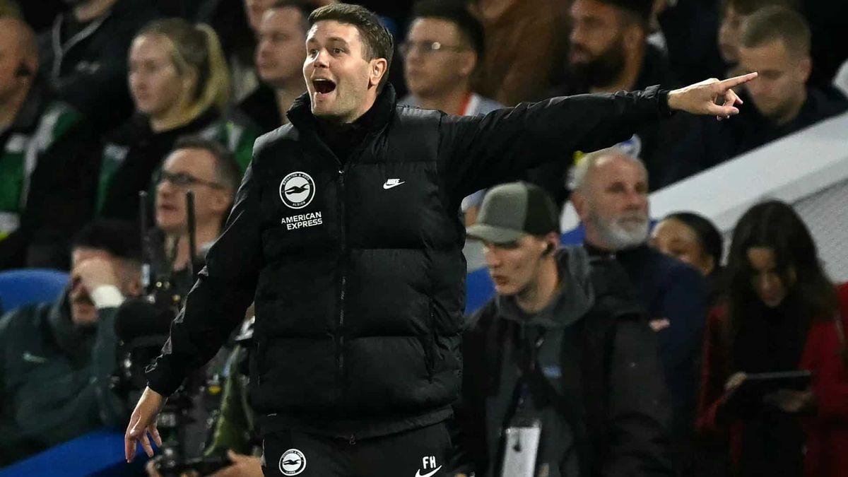 Hürzeler und Brighton siegen wieder