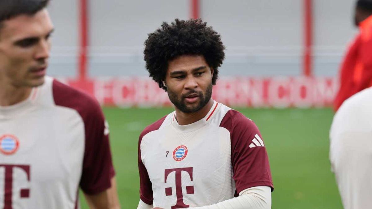 Gnabry fordert Verbesserungen im Pflegebereich