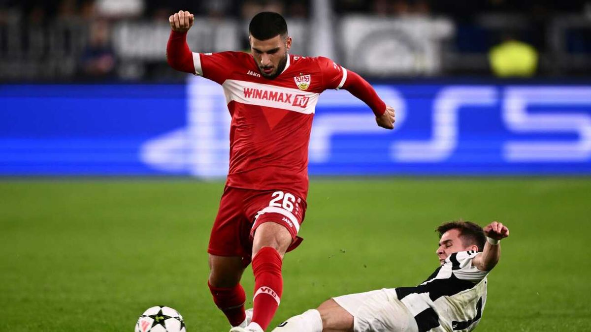 VfB: Undav und Leweling vor Rückkehr