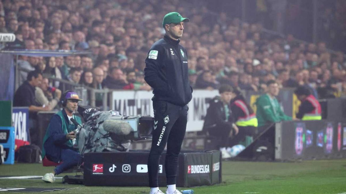 Werner drei Jahre bei Werder: Besserer Trainer geworden