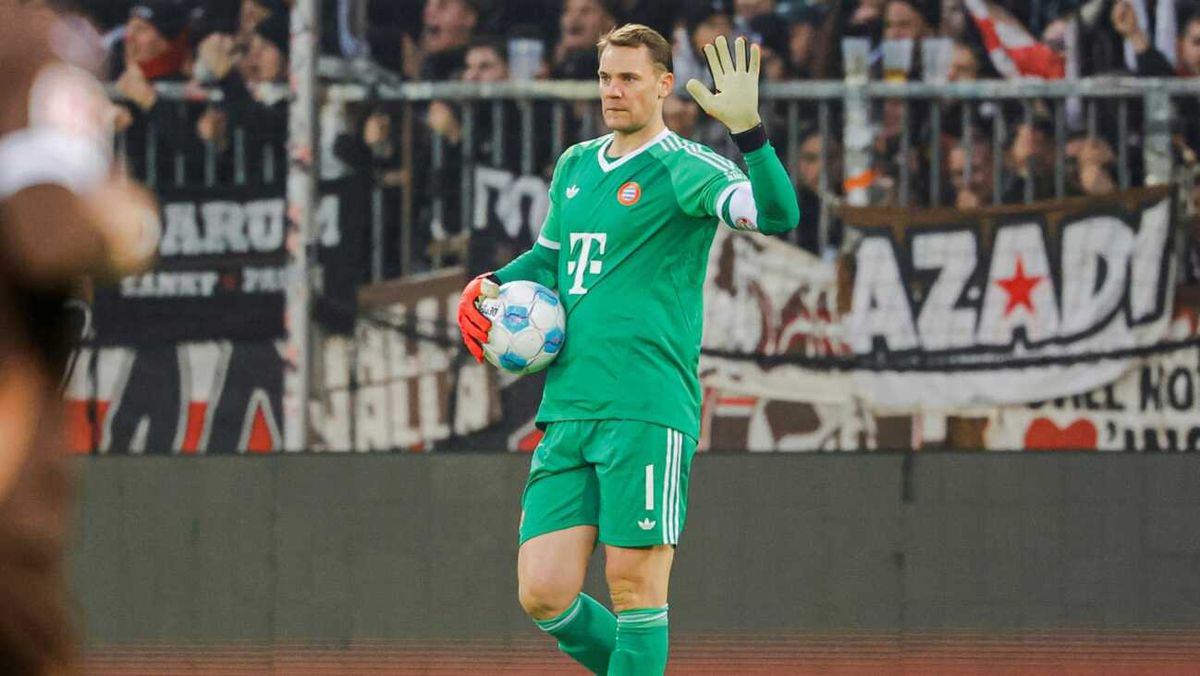 FC Bayern: Neuer gegen Augsburg fraglich