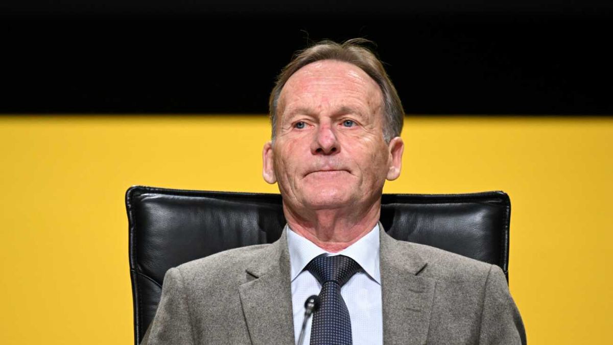 Watzke: BVB-Führungsstruktur optimierungsbedürftig