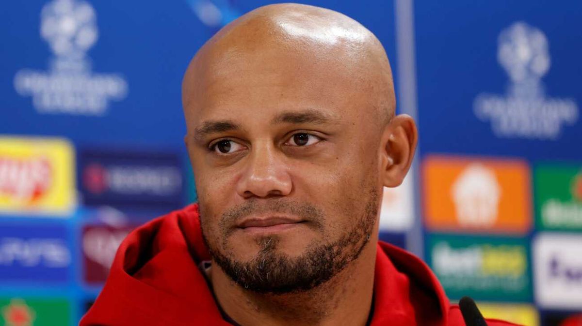 Kompany: Kein Vorwurf an Rotsünder Neuer