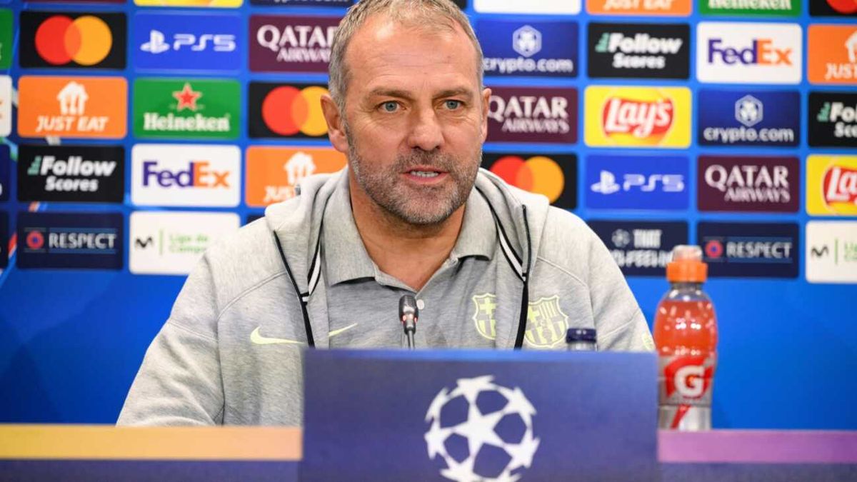 Trotz einiger Dämpfer: Flick "absolut überzeugt" von Barca