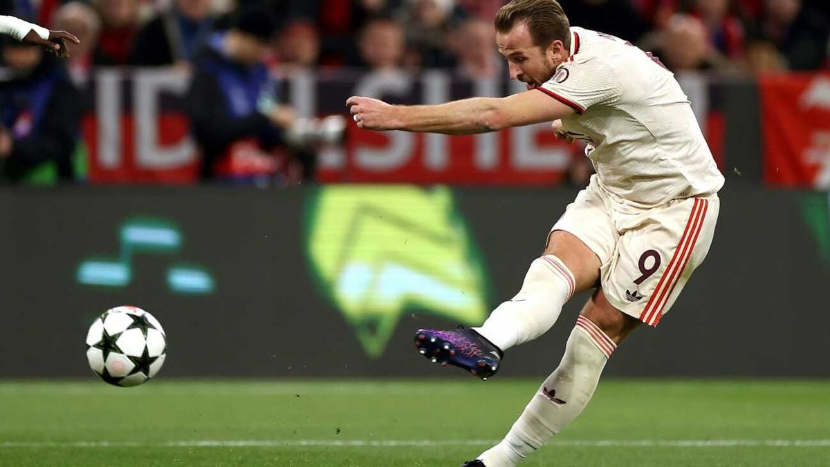 FC Bayern: Kane gibt Comeback