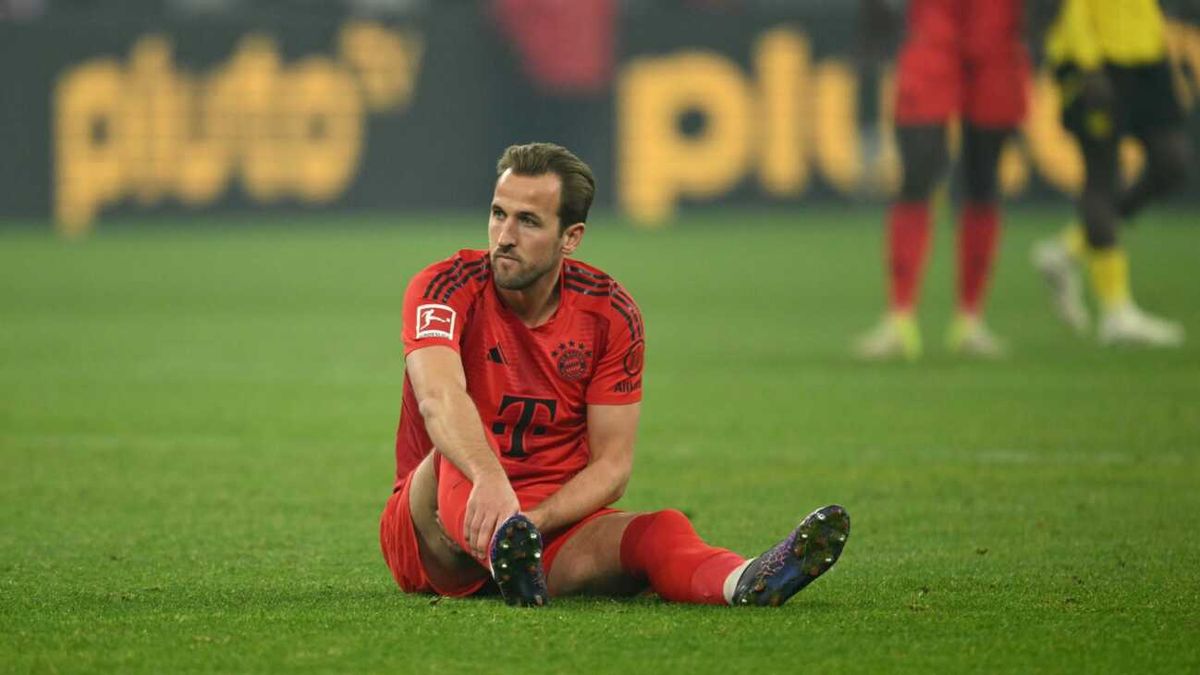 FC Bayern: Kane absolviert erste Laufeinheit
