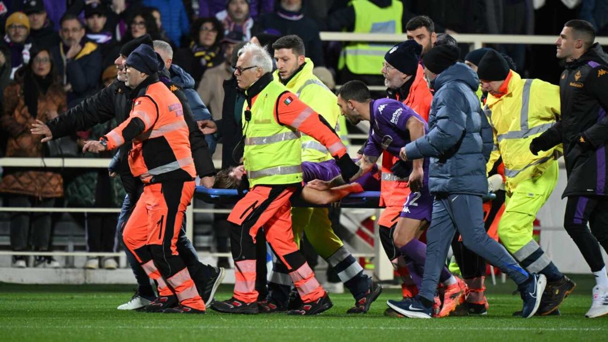 Bove hat OP gut überstanden - Entlassung steht bevor