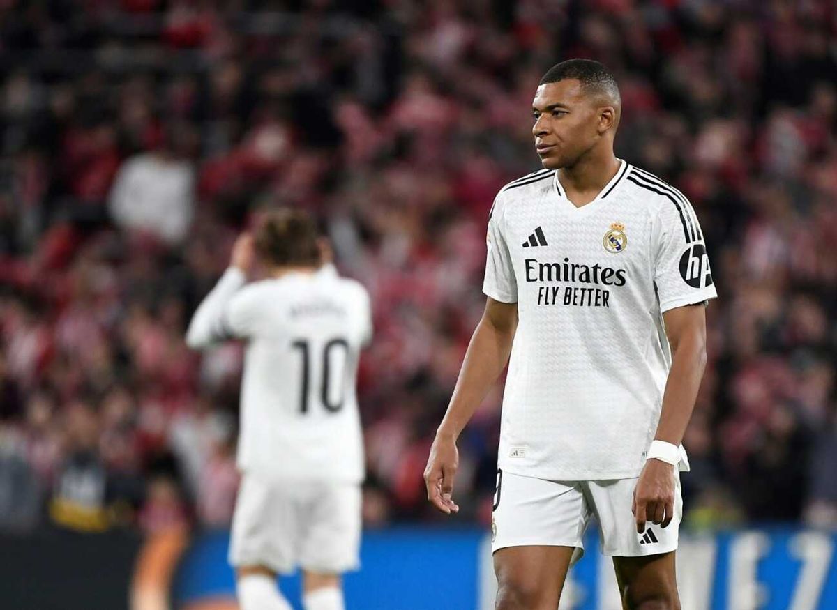 "Großer Fehler": Mbappe verschießt erneut Elfmeter