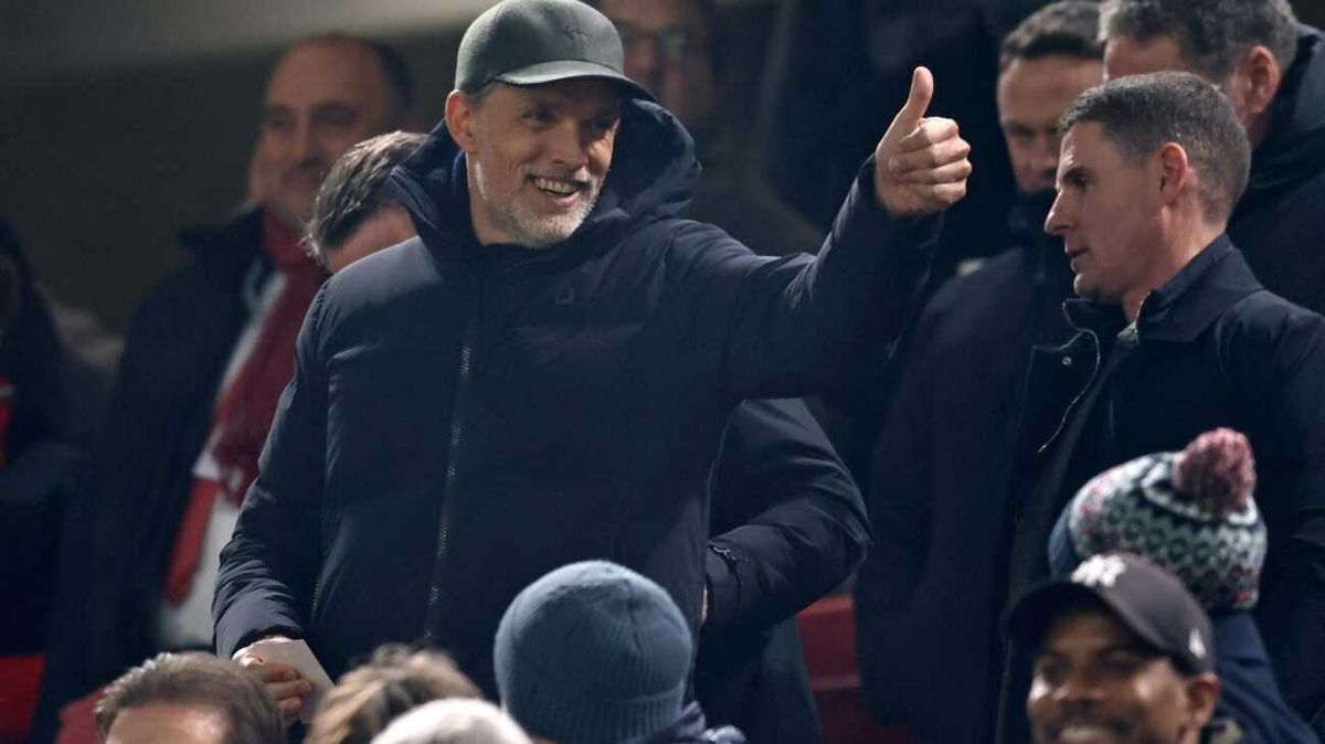 Drei Spiele an zwei Tagen: Tuchel im Dauereinsatz