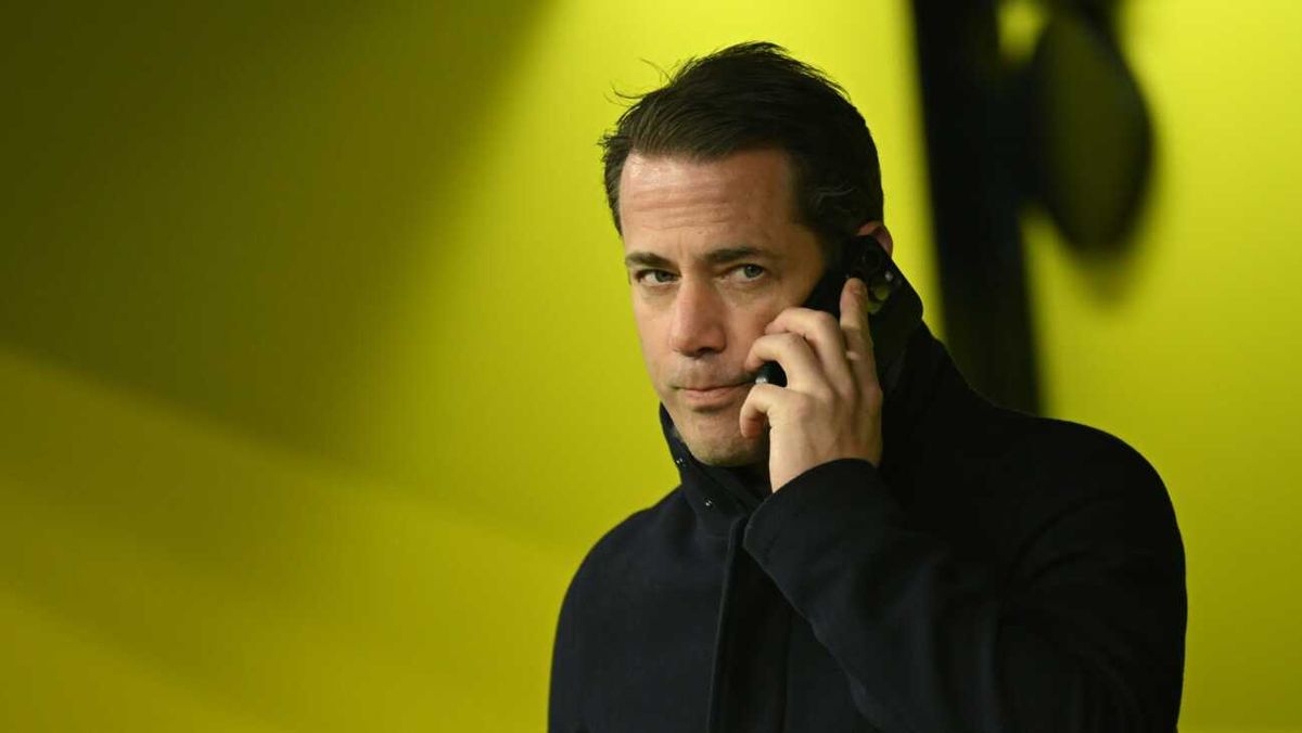 Ricken: Bloß kein "dramatisches Fußball-Unwetter"