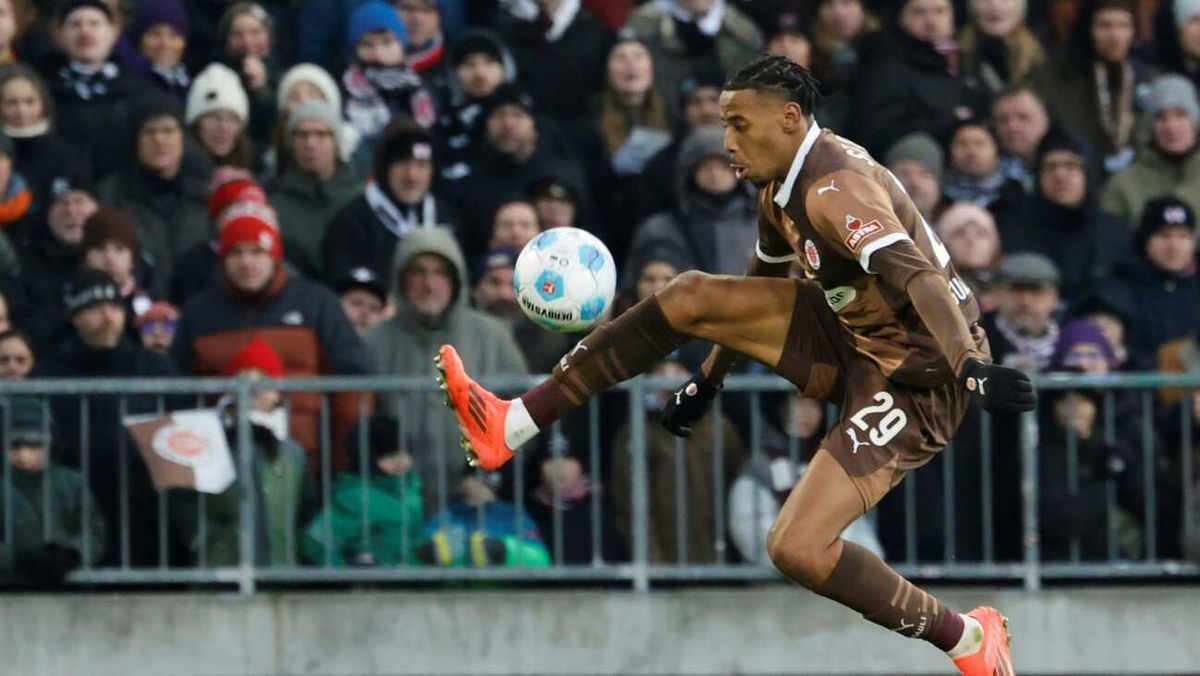 Haarriss im Kahnbein: Guilavogui fehlt St. Pauli mehrere Wochen