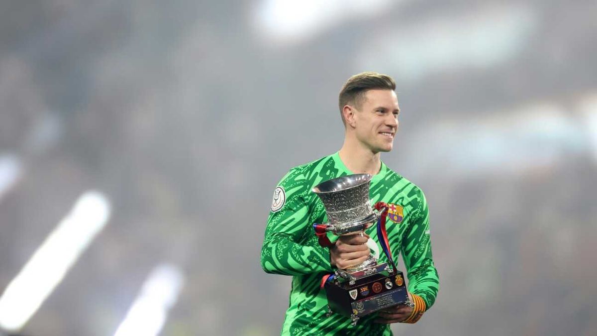 Ter Stegen gibt Comeback für Barcelona