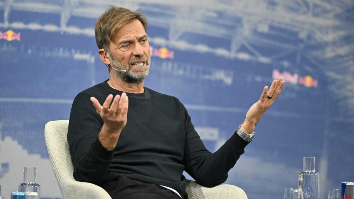 Klopp über Nagelsmann: "Wir haben den besten Bundestrainer"